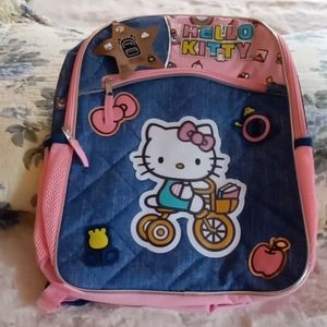 NWT Hello Kitty backpack by Sanrio